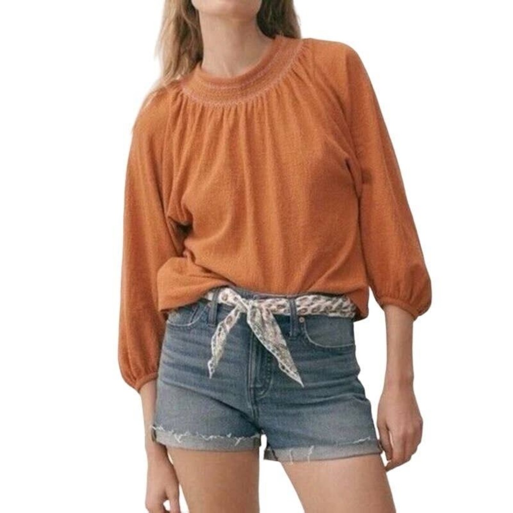 Madewell Blouse